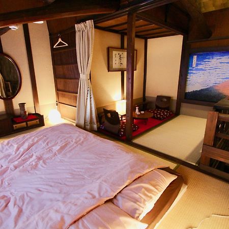 Kyoto Traditional Machiya House Luaran gambar