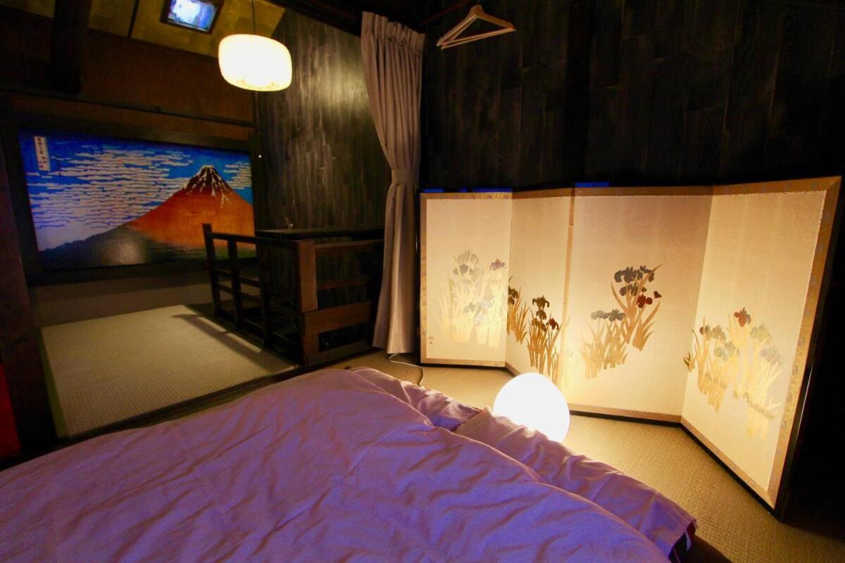 Kyoto Traditional Machiya House Luaran gambar