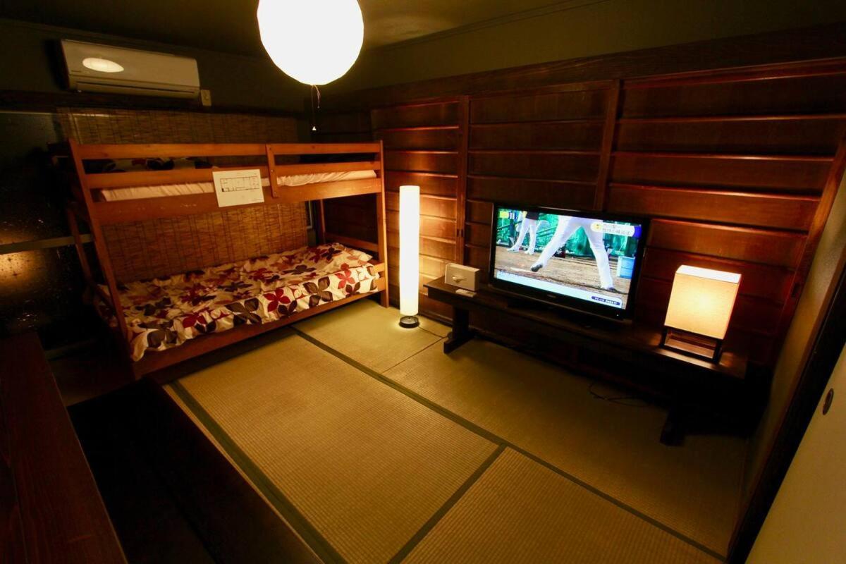 Kyoto Traditional Machiya House Luaran gambar