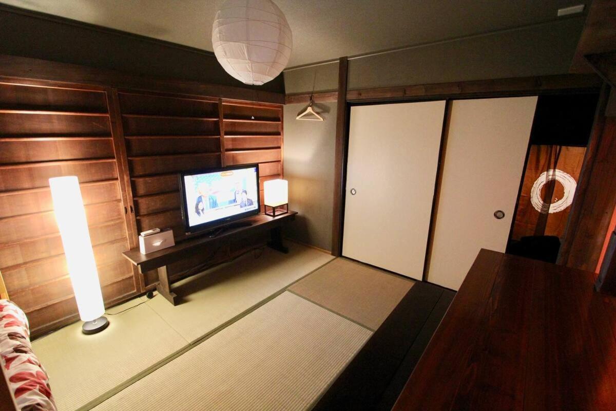 Kyoto Traditional Machiya House Luaran gambar