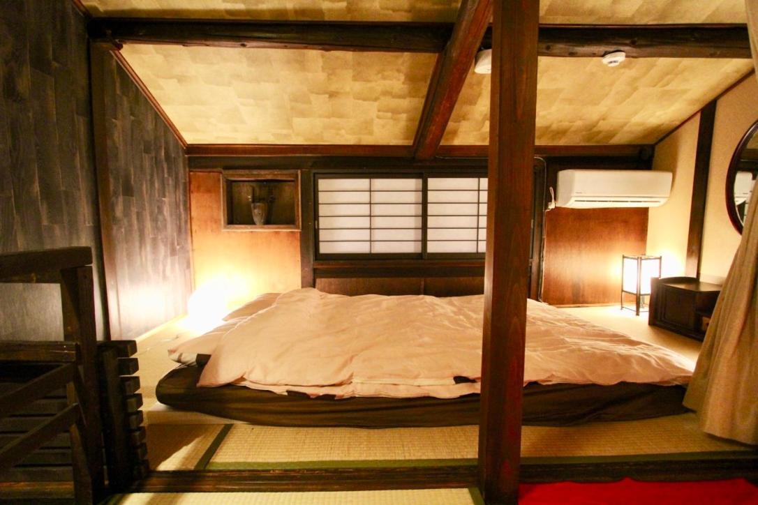 Kyoto Traditional Machiya House Luaran gambar