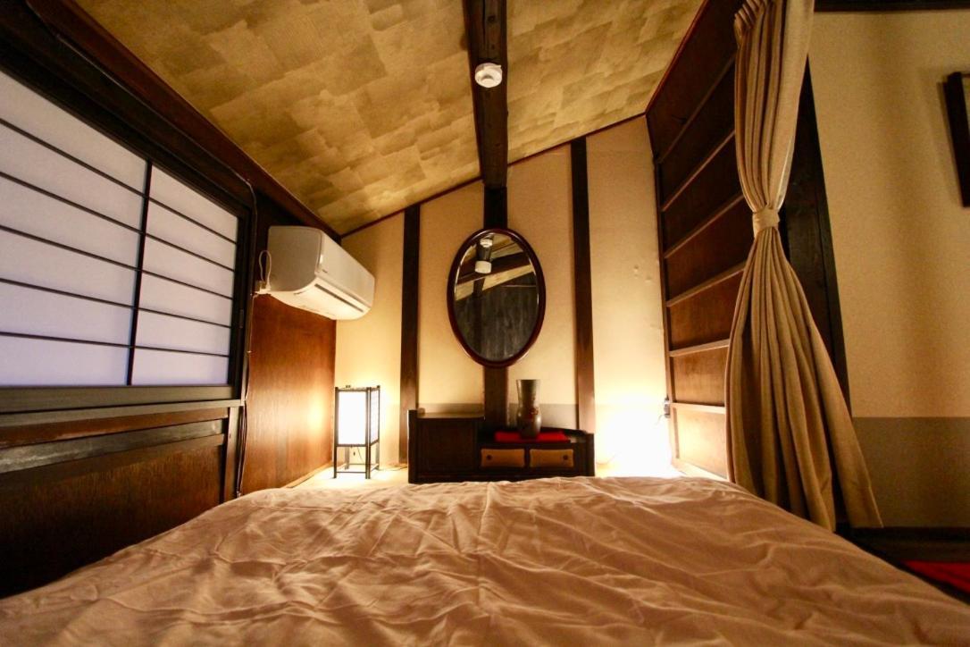 Kyoto Traditional Machiya House Luaran gambar
