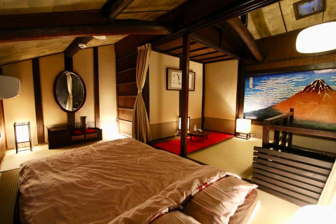 Kyoto Traditional Machiya House Luaran gambar