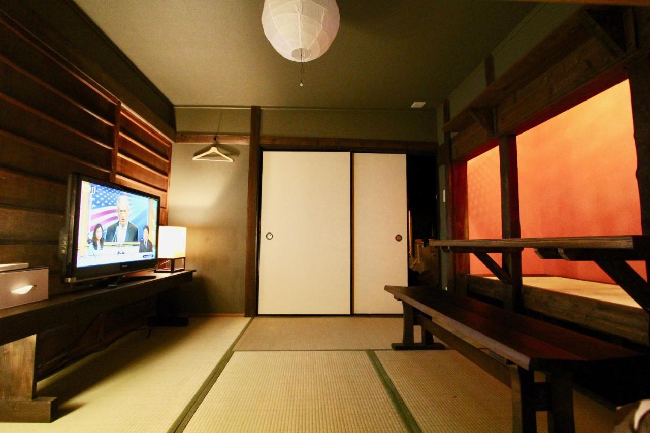 Kyoto Traditional Machiya House Luaran gambar