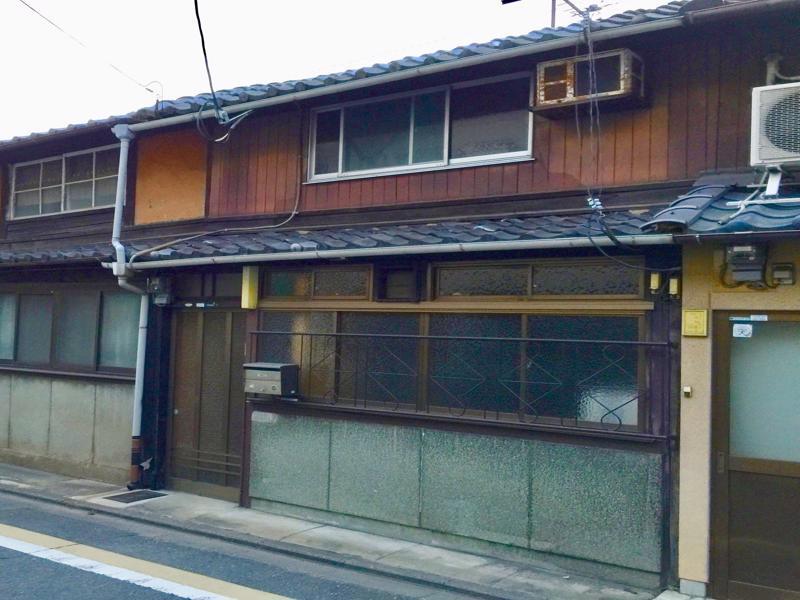 Kyoto Traditional Machiya House Luaran gambar