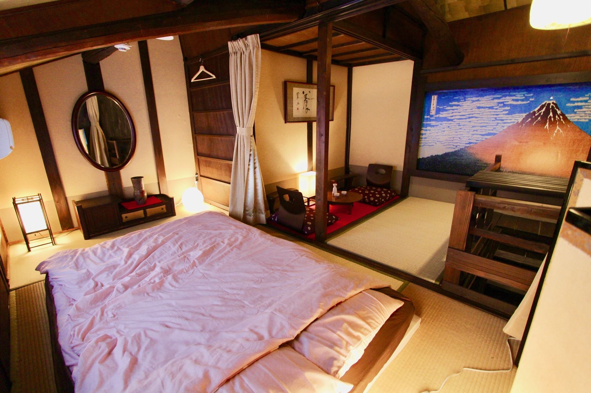 Kyoto Traditional Machiya House Luaran gambar